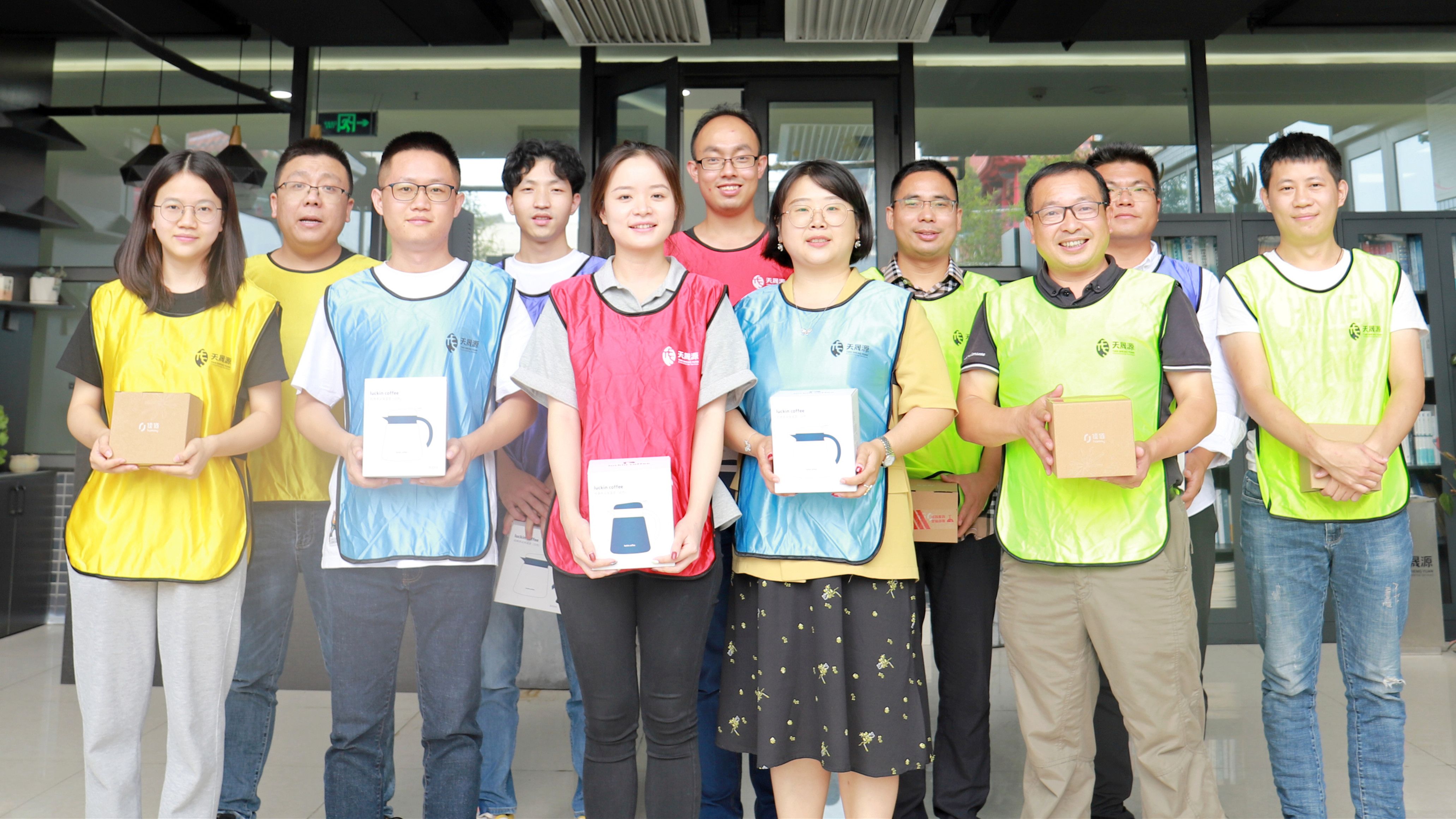 導師制度搭橋梁，團建活動添默契 ——天晟源環(huán)保開展2021年度導師制文化建設活動