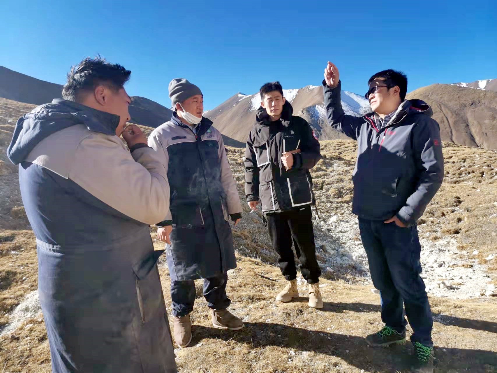 共商生態(tài)環(huán)境保護之策，共謀綠色發(fā)展之路