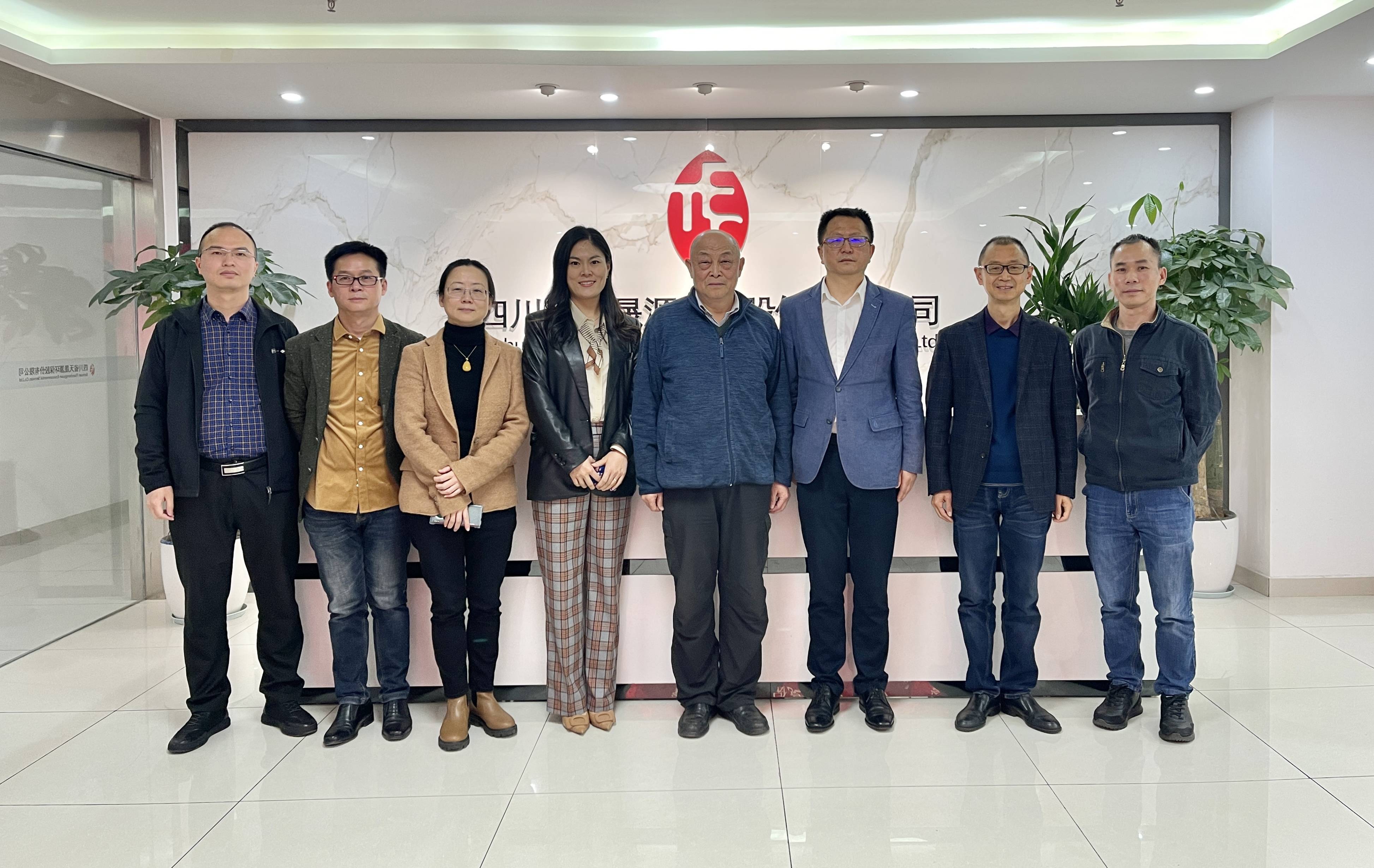 變化大、驚喜多、成長快！ ——省環(huán)協(xié)常務副會長邵志軍這樣評價天晟源環(huán)保