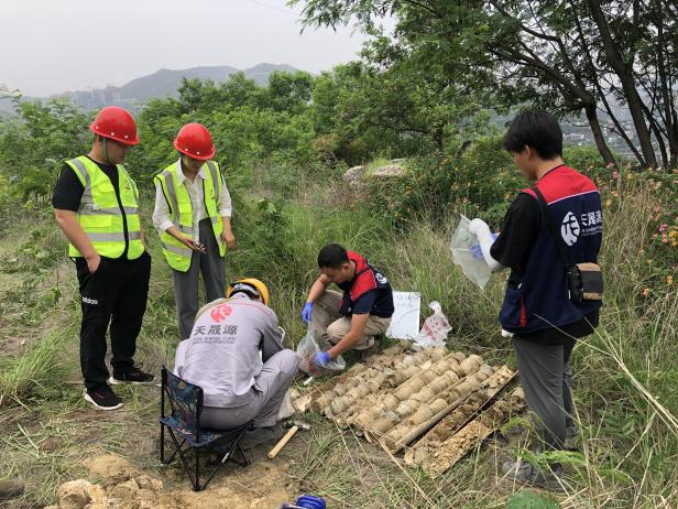 爭分奪秒，國慶奮戰(zhàn)在攀枝花前線