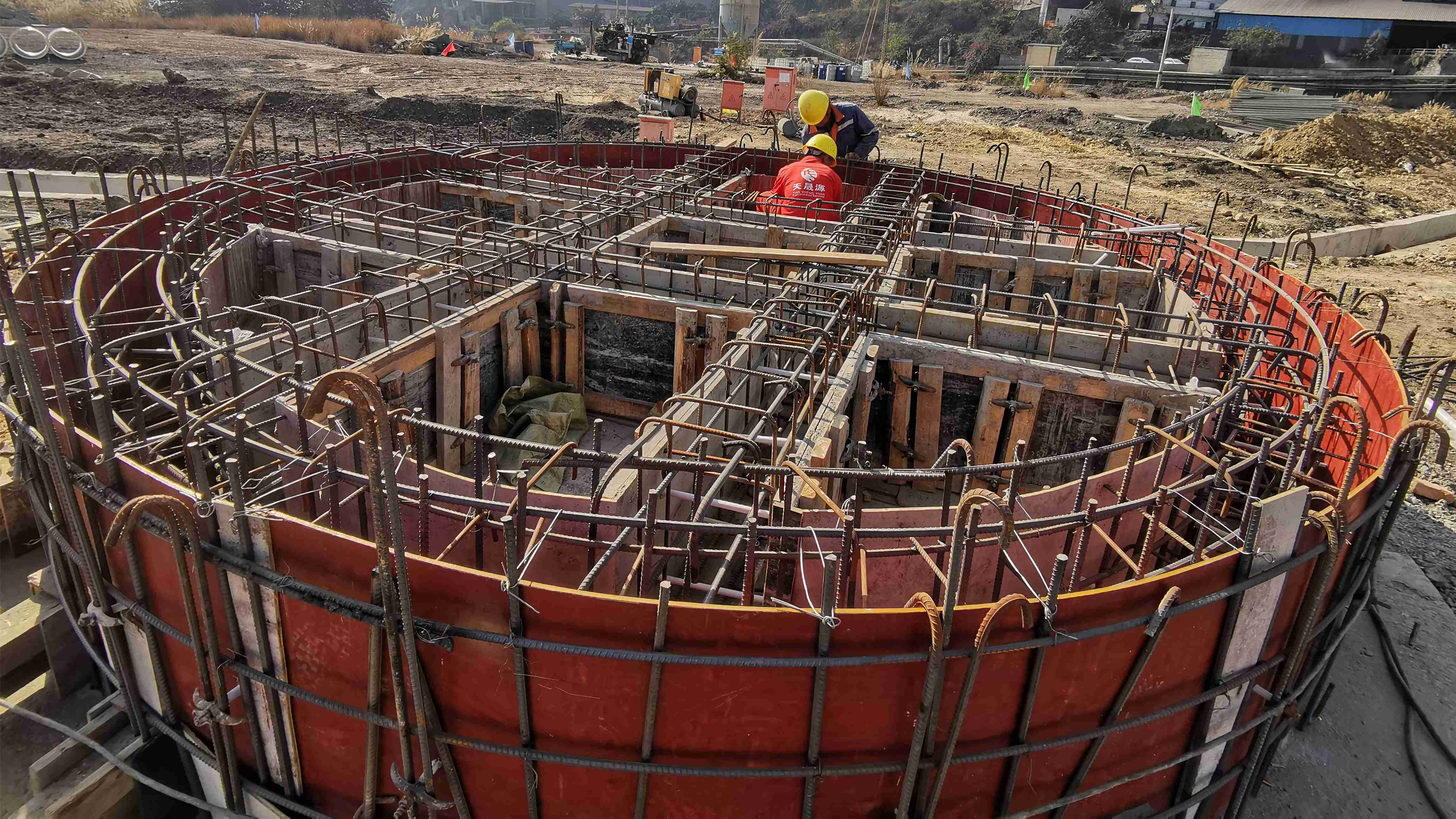 解決修復治理難題，實現(xiàn)環(huán)保經濟效益——省生態(tài)環(huán)境廳康寧處長一行赴天晟源環(huán)保中匯項目現(xiàn)場調研