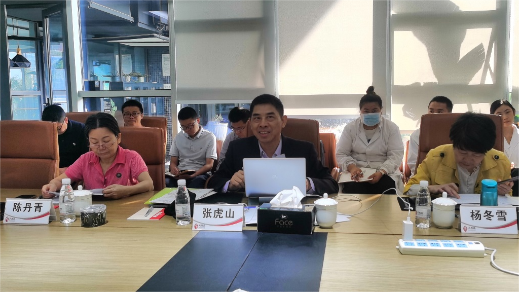 喜訊！四川省天晟源環(huán)保股份有限公司順利通過CNAS資質復評審！