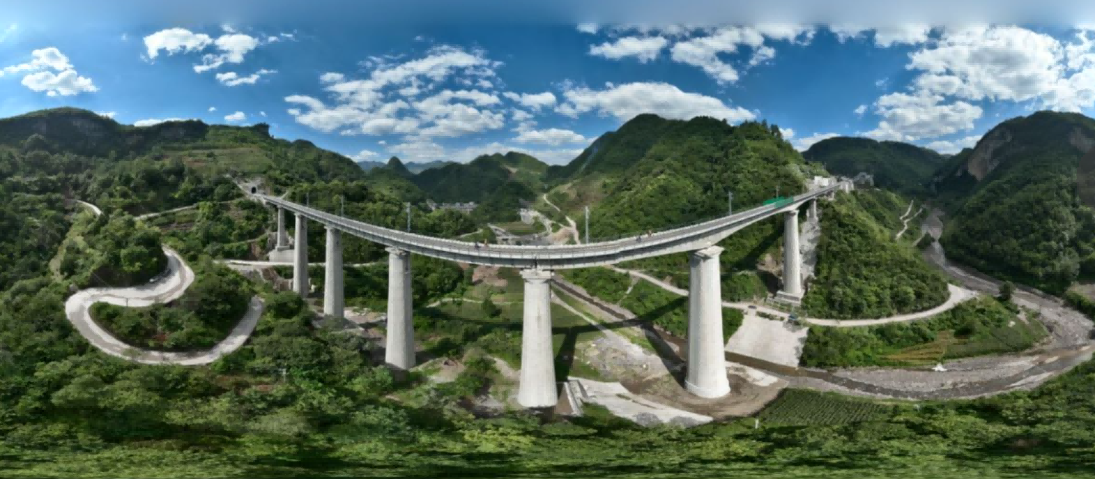 服務戰(zhàn)略大局，促進區(qū)域協(xié)調發(fā)展 ——天晟源環(huán)保敘畢鐵路環(huán)保驗收順利通過專家評審